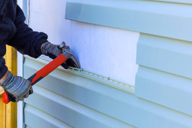 Reliable Siding contractor in Parker, SC by Squared Siding